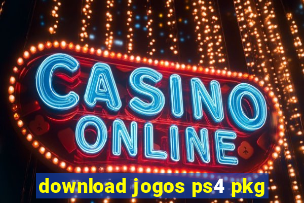 download jogos ps4 pkg