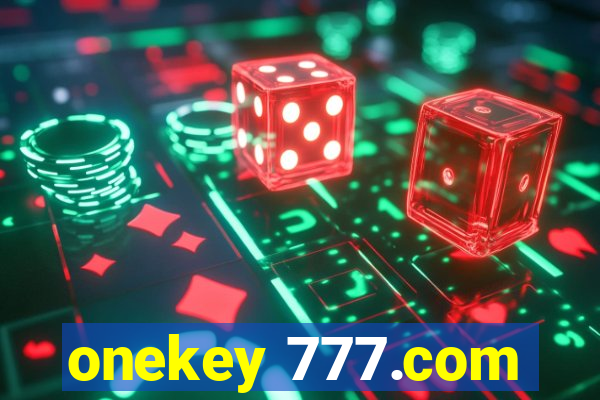 onekey 777.com