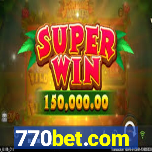 770bet.com