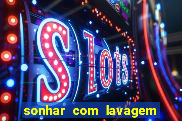 sonhar com lavagem de porco