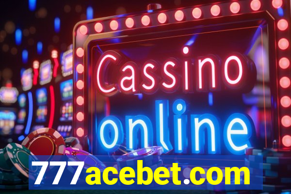 777acebet.com