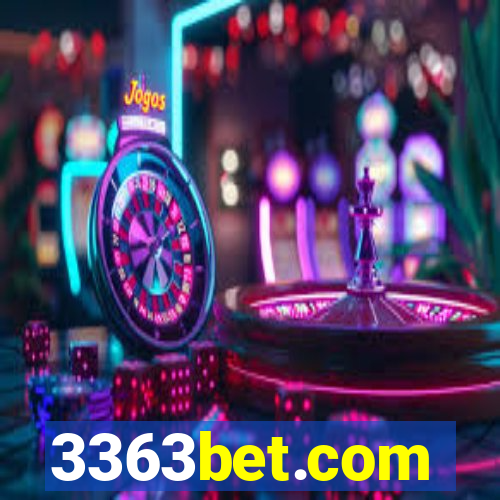 3363bet.com