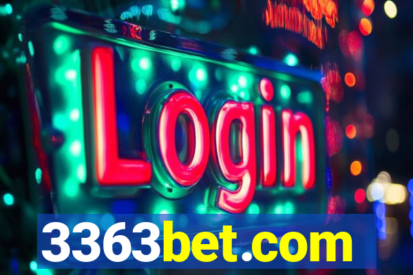 3363bet.com