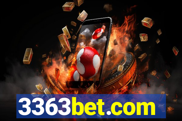 3363bet.com