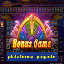 plataforma pagante fortune tiger