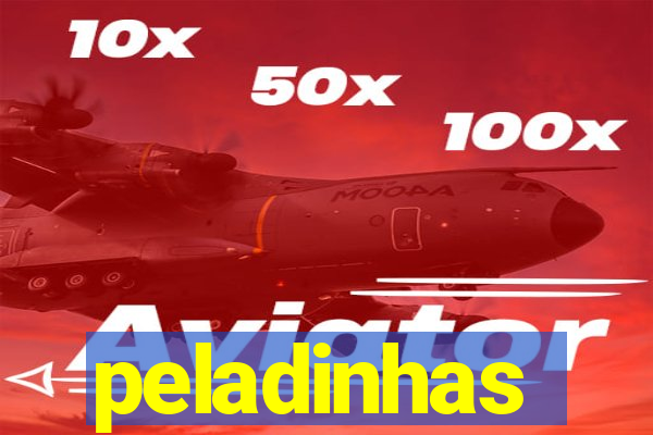 peladinhas