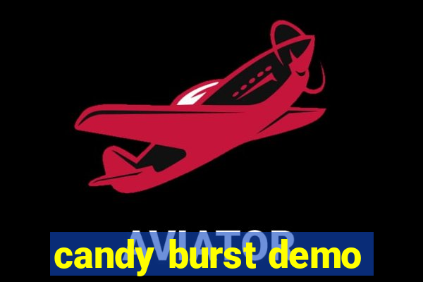 candy burst demo