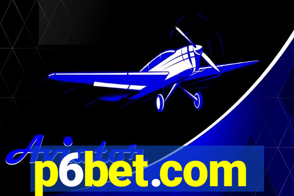 p6bet.com