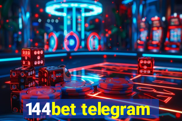 144bet telegram