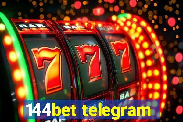 144bet telegram