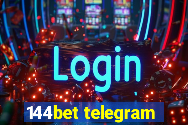 144bet telegram