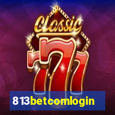 813betcomlogin