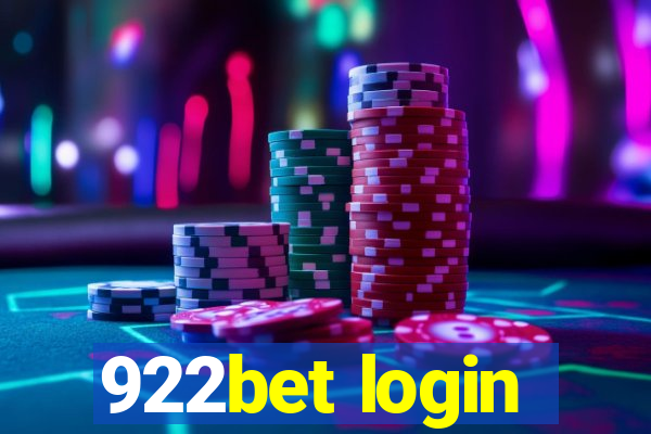 922bet login