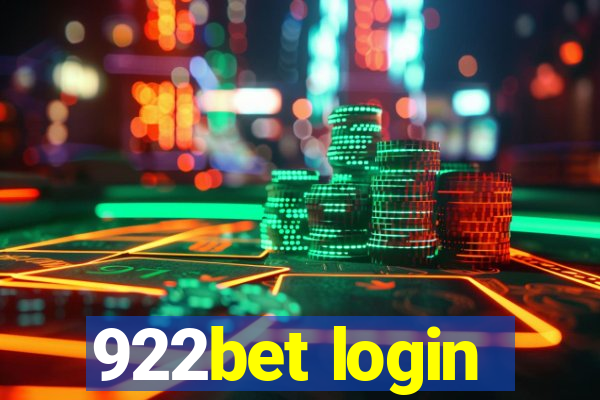 922bet login