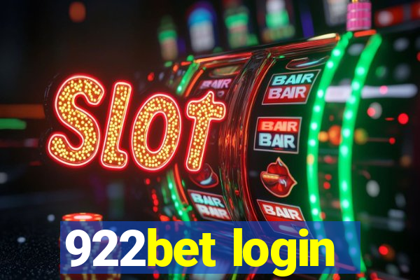 922bet login