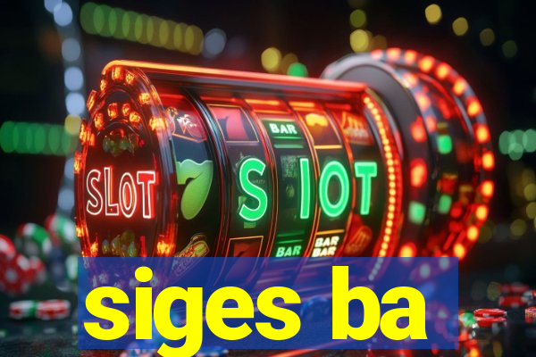 siges ba