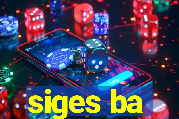 siges ba