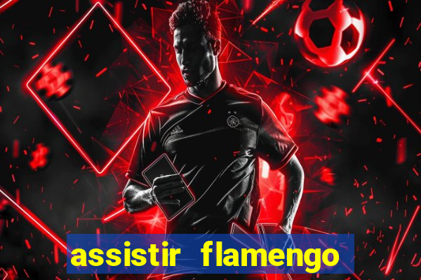 assistir flamengo sem travar