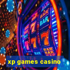 xp games casino