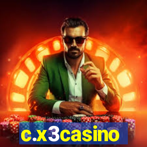 c.x3casino