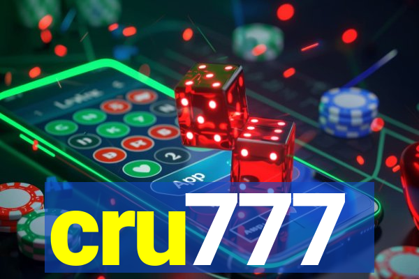 cru777