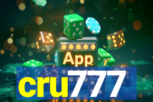 cru777