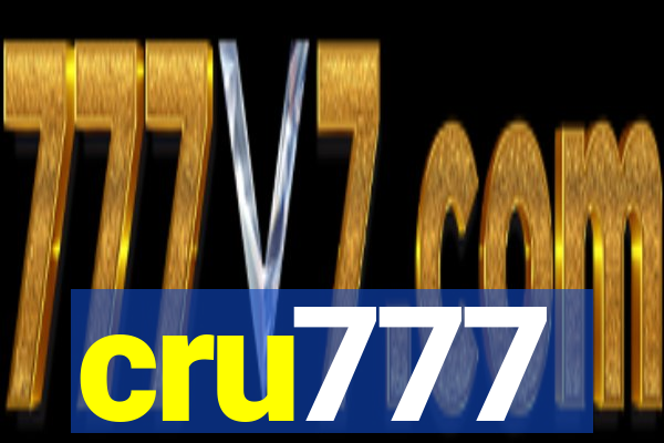 cru777