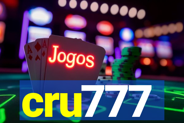 cru777