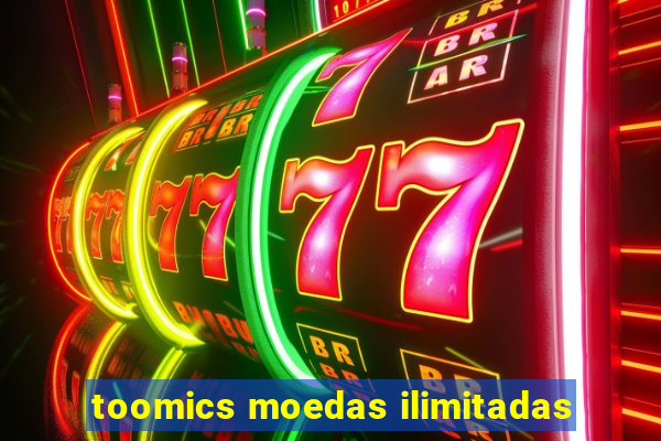 toomics moedas ilimitadas