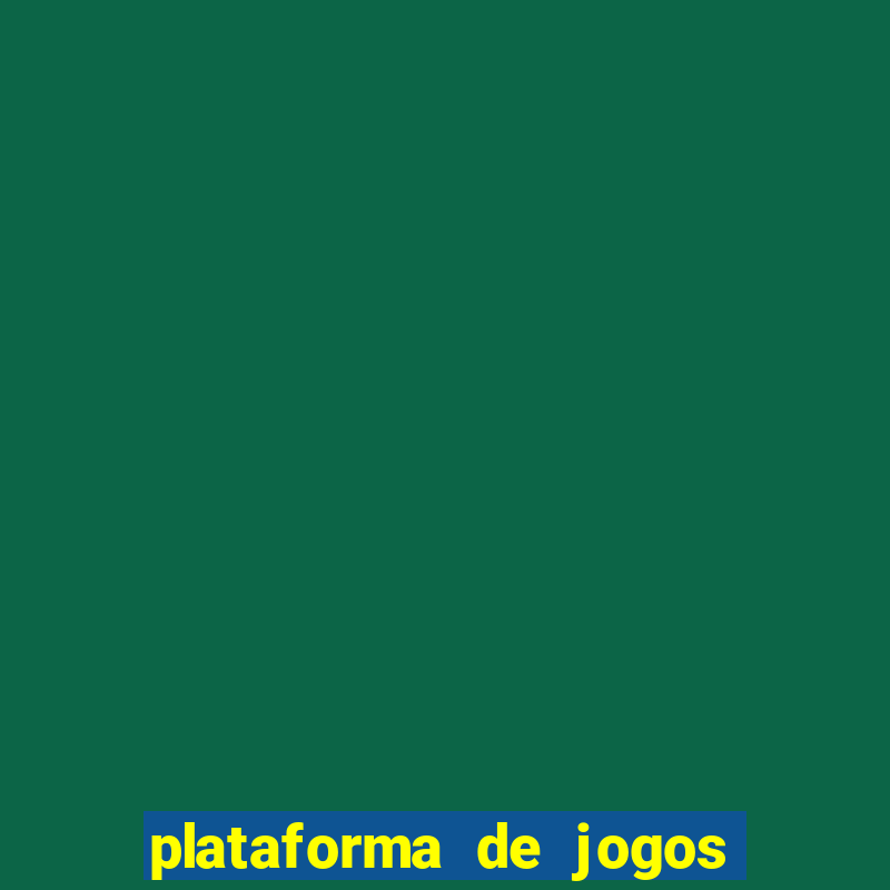 plataforma de jogos que paga bem