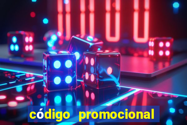 código promocional recarga jogo