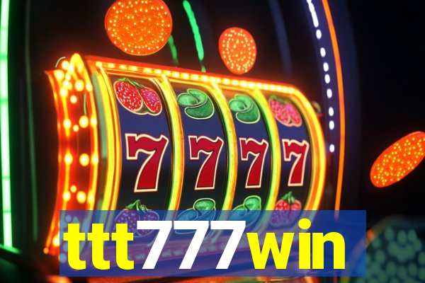 ttt777win