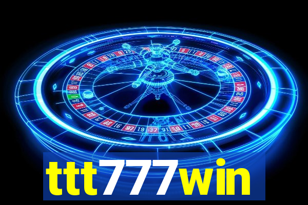 ttt777win