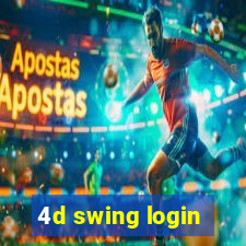 4d swing login