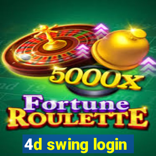 4d swing login