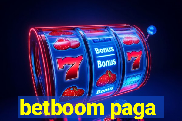 betboom paga