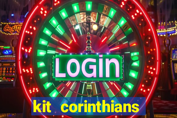 kit corinthians dream league soccer