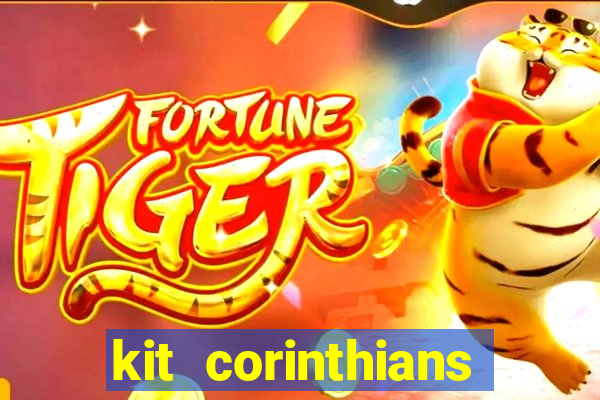 kit corinthians dream league soccer