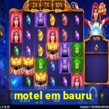 motel em bauru