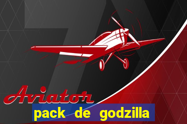 pack de godzilla para drawing cartoons 2 vk