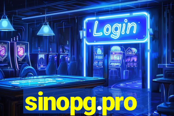 sinopg.pro