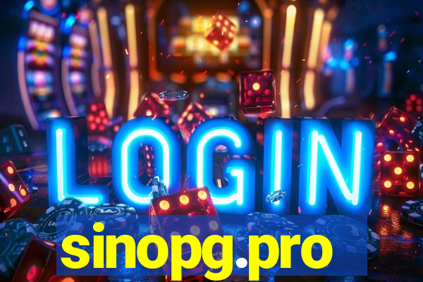 sinopg.pro