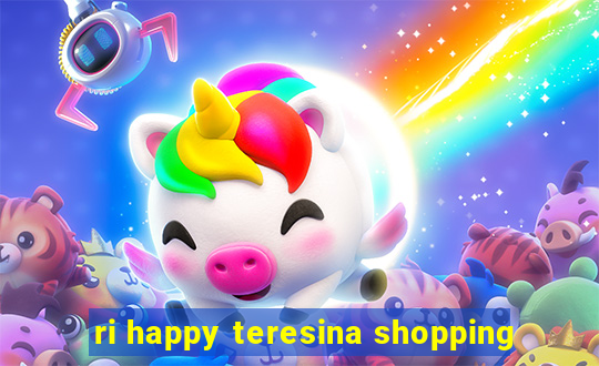 ri happy teresina shopping