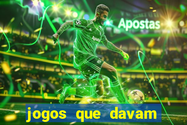 jogos que davam bitcoin antigamente