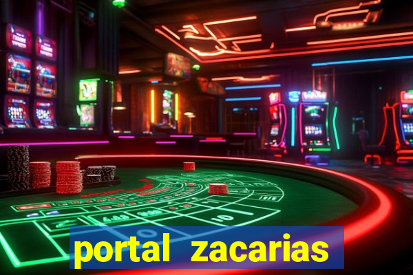 portal zacarias mulher x9