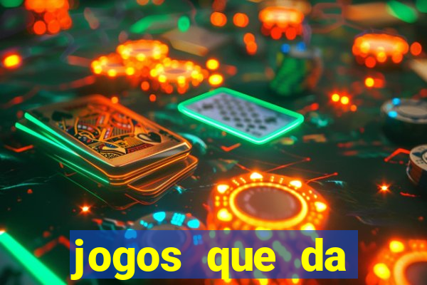 jogos que da dinheiro de verdade via pix