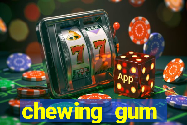 chewing gum assistir online