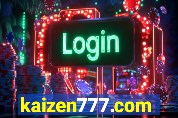 kaizen777.com