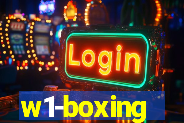 w1-boxing