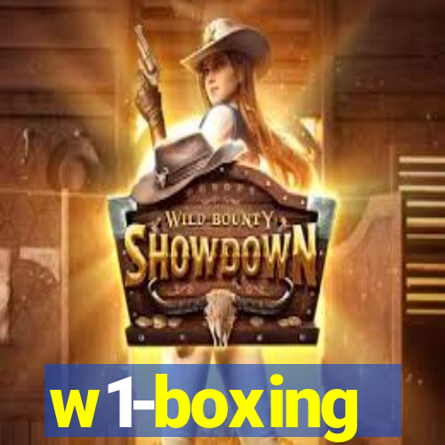 w1-boxing